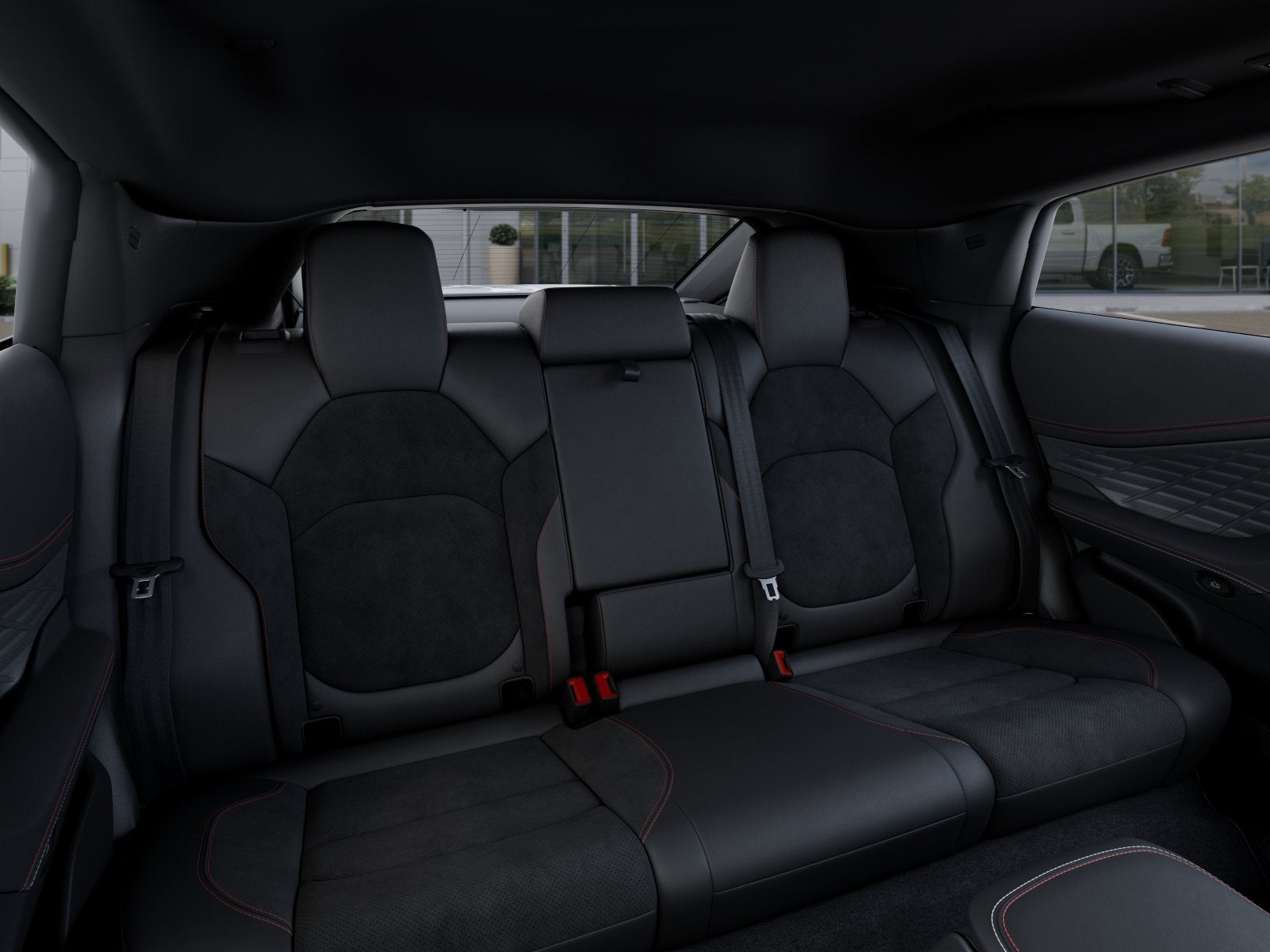 2026 Dodge Charger CHARGER DAYTONA SCAT PACK 4-DOOR AWD