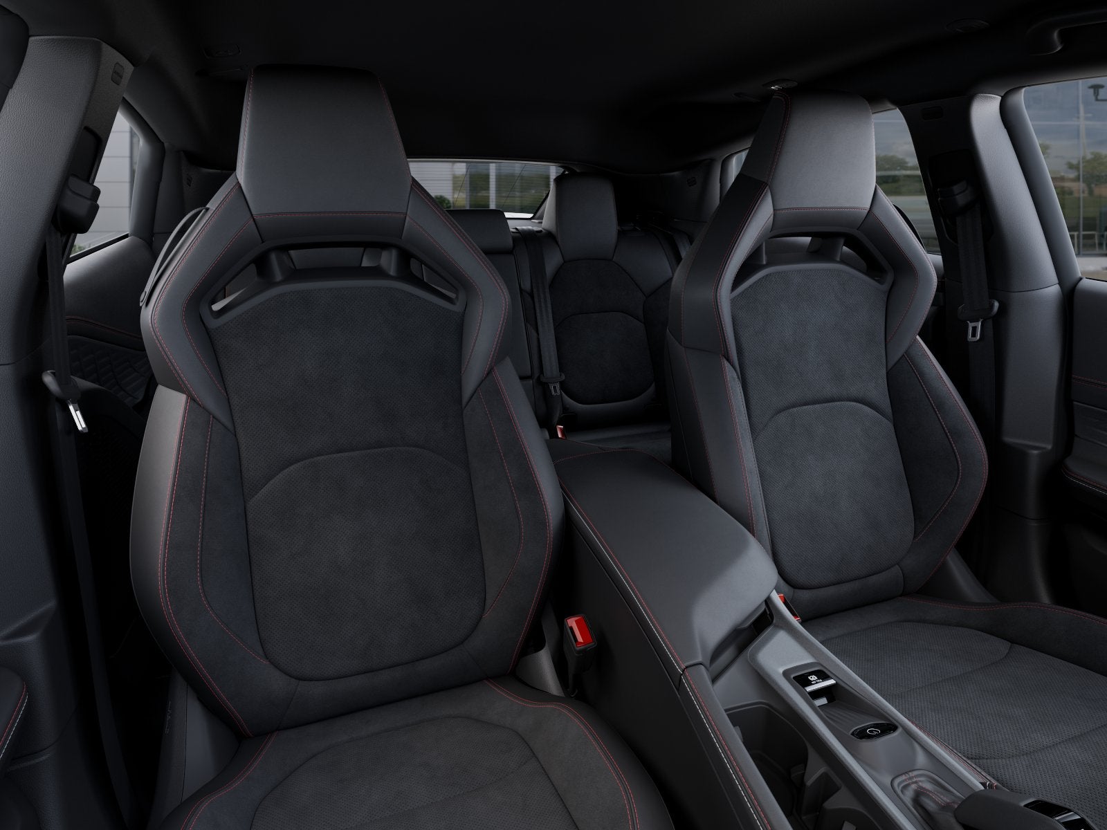 2026 Dodge Charger CHARGER DAYTONA SCAT PACK 4-DOOR AWD