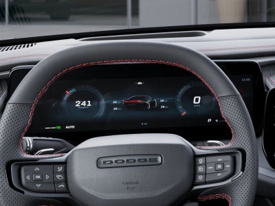 2026 Dodge Charger CHARGER DAYTONA SCAT PACK 4-DOOR AWD