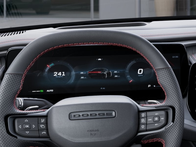 2026 Dodge Charger CHARGER DAYTONA SCAT PACK 4-DOOR AWD