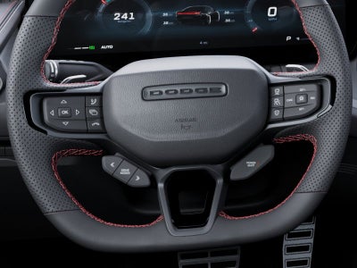 2026 Dodge Charger CHARGER DAYTONA SCAT PACK 4-DOOR AWD