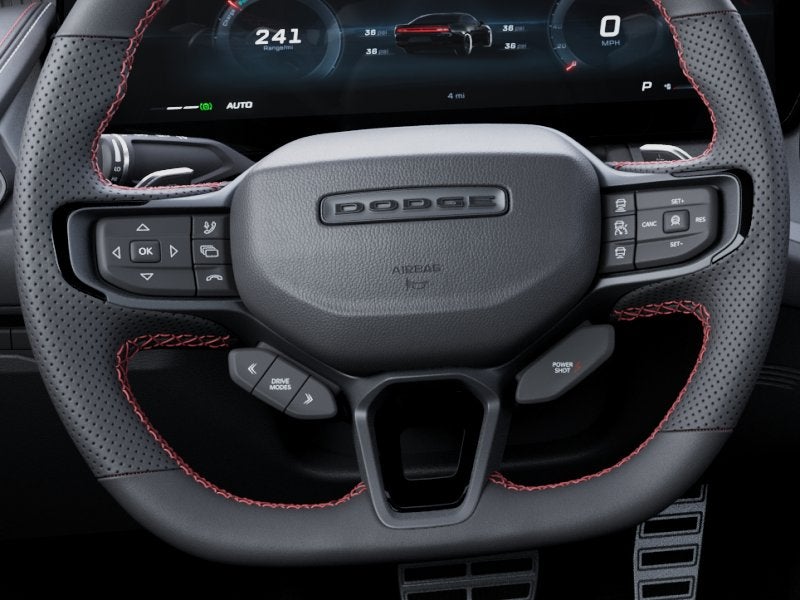 2026 Dodge Charger CHARGER DAYTONA SCAT PACK 4-DOOR AWD