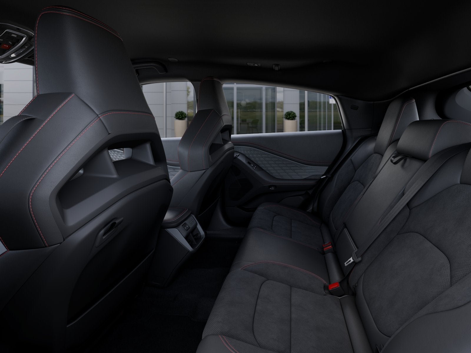 2026 Dodge Charger CHARGER DAYTONA SCAT PACK 4-DOOR AWD