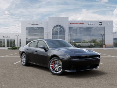 2026 Dodge Charger CHARGER DAYTONA SCAT PACK 4-DOOR AWD