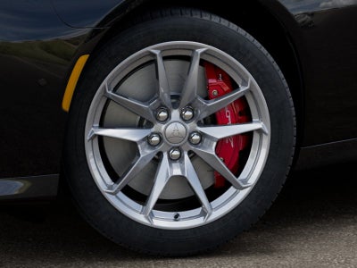 2026 Dodge Charger CHARGER DAYTONA SCAT PACK 4-DOOR AWD