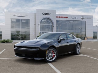 2026 Dodge Charger CHARGER DAYTONA SCAT PACK 4-DOOR AWD
