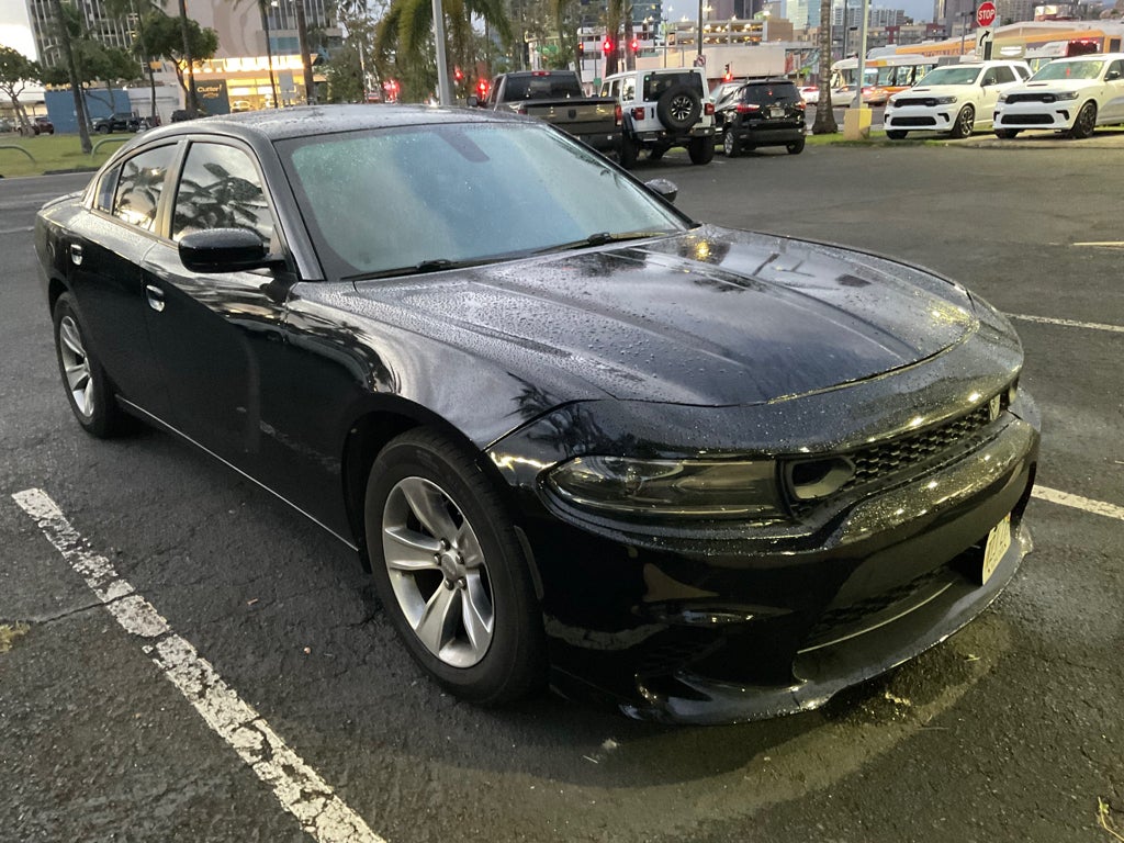 2015 Dodge Charger SE