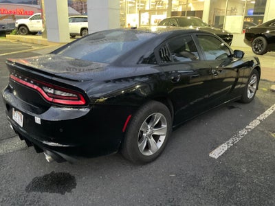 2015 Dodge Charger SE