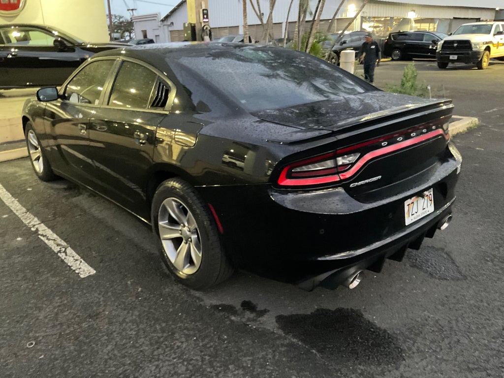 2015 Dodge Charger SE