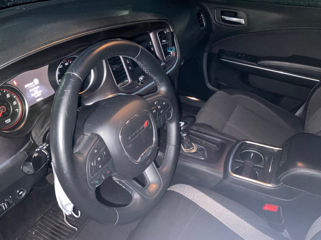 2015 Dodge Charger SE