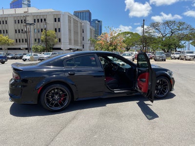 2021 Dodge Charger Scat Pack Widebody RWD