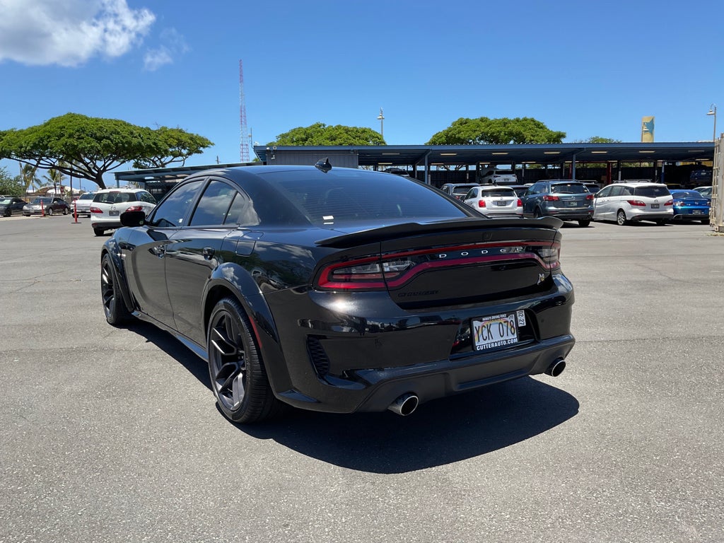 2021 Dodge Charger Scat Pack Widebody RWD