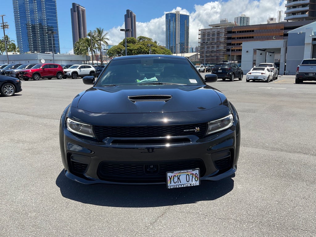 2021 Dodge Charger Scat Pack Widebody RWD