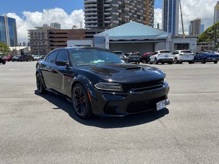 2021 Dodge Charger Scat Pack Widebody RWD