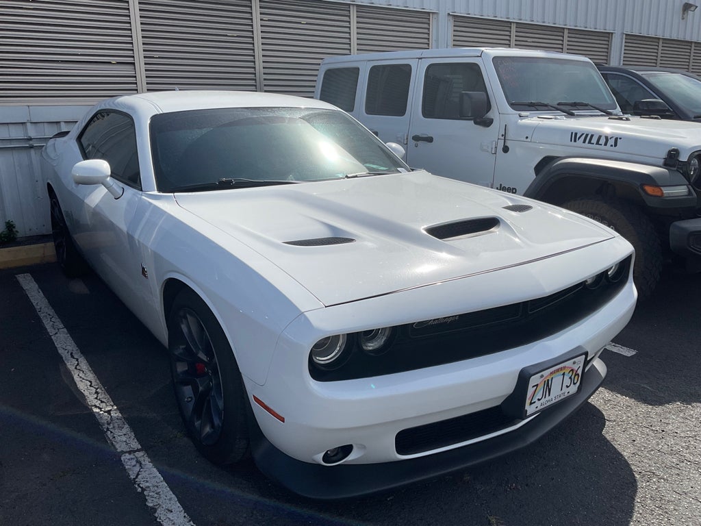 2020 Dodge Challenger R/T Scat Pack
