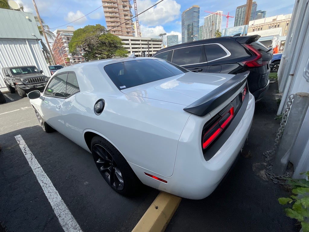 2020 Dodge Challenger R/T Scat Pack