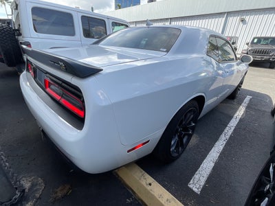 2020 Dodge Challenger R/T Scat Pack