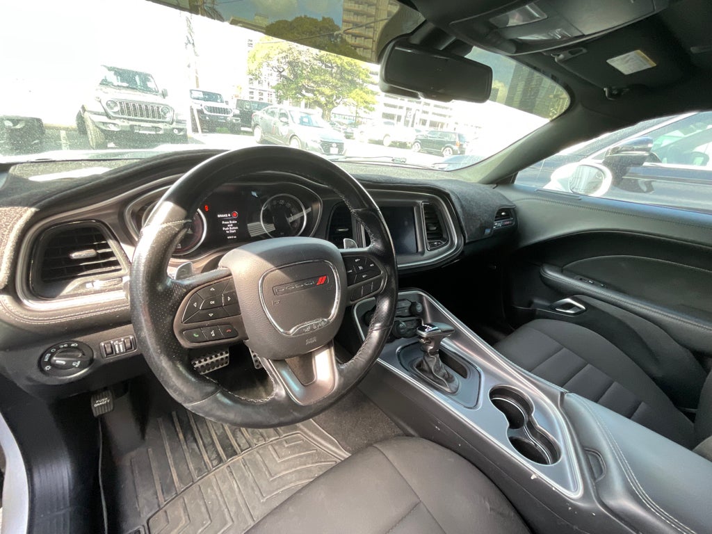 2020 Dodge Challenger R/T Scat Pack