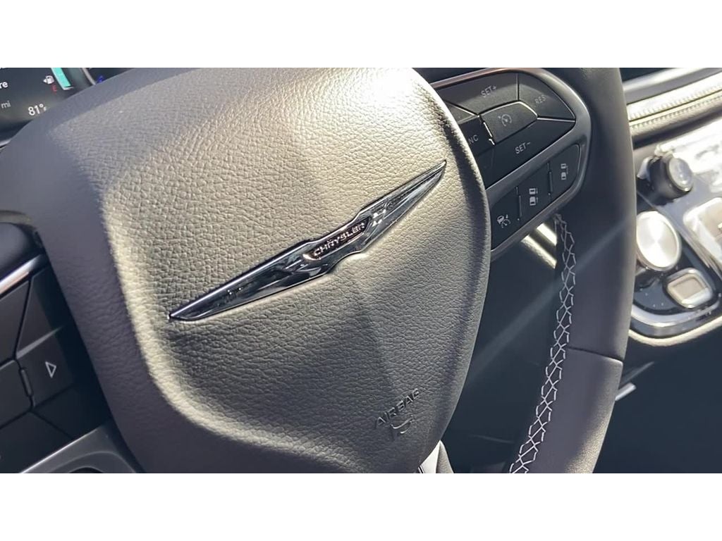 2026 Chrysler Pacifica PACIFICA SELECT