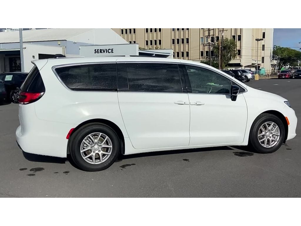 2026 Chrysler Pacifica PACIFICA SELECT