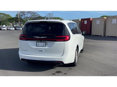 2026 Chrysler Pacifica PACIFICA SELECT
