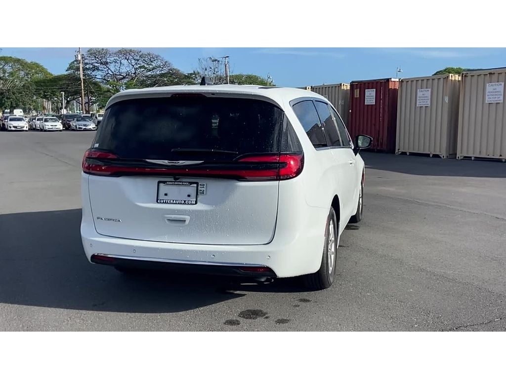 2026 Chrysler Pacifica PACIFICA SELECT