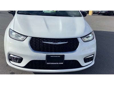 2026 Chrysler Pacifica PACIFICA SELECT