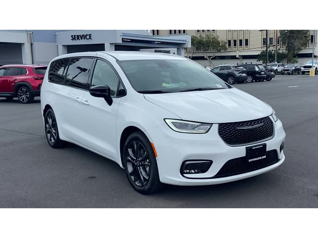 2026 Chrysler Pacifica PACIFICA SELECT