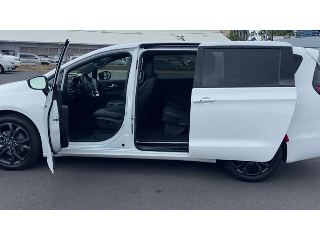 2026 Chrysler Pacifica PACIFICA SELECT