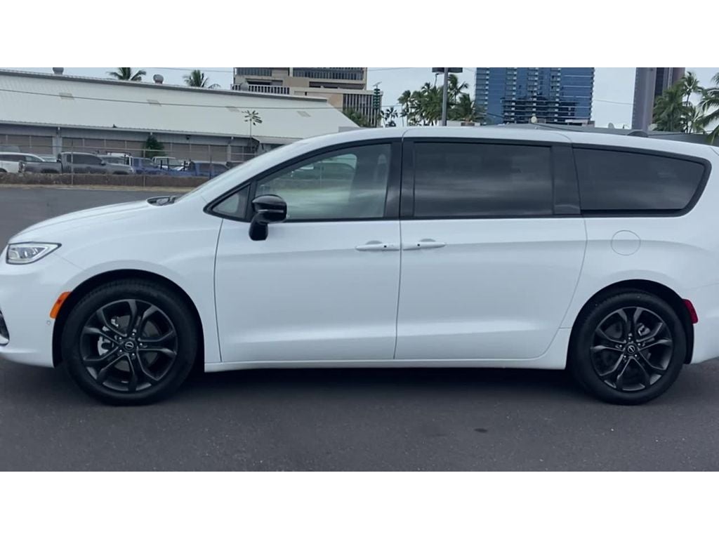 2026 Chrysler Pacifica PACIFICA SELECT