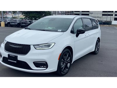 2026 Chrysler Pacifica PACIFICA SELECT