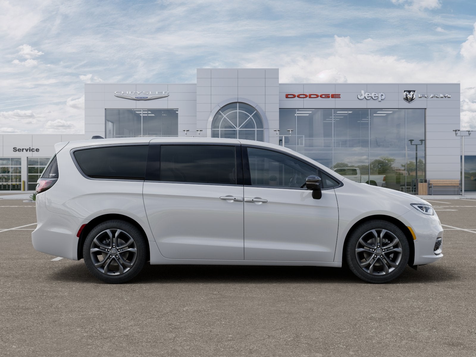 2026 Chrysler Pacifica PACIFICA SELECT