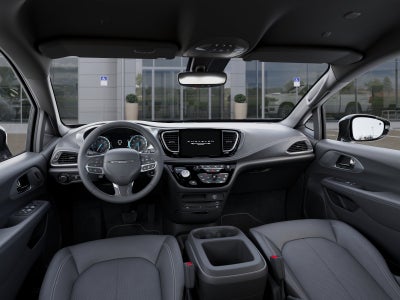 2027 Chrysler Pacifica PACIFICA SELECT