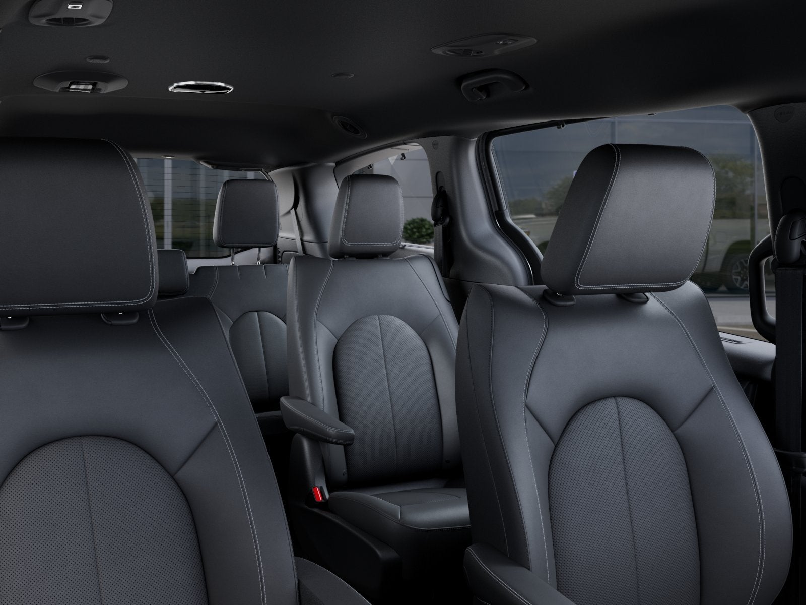 2027 Chrysler Pacifica PACIFICA SELECT