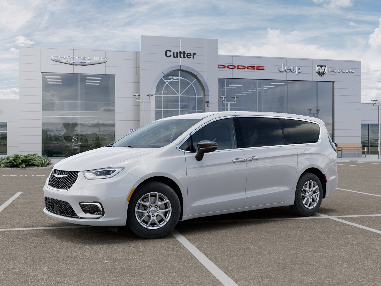 2026 Chrysler Pacifica PACIFICA SELECT