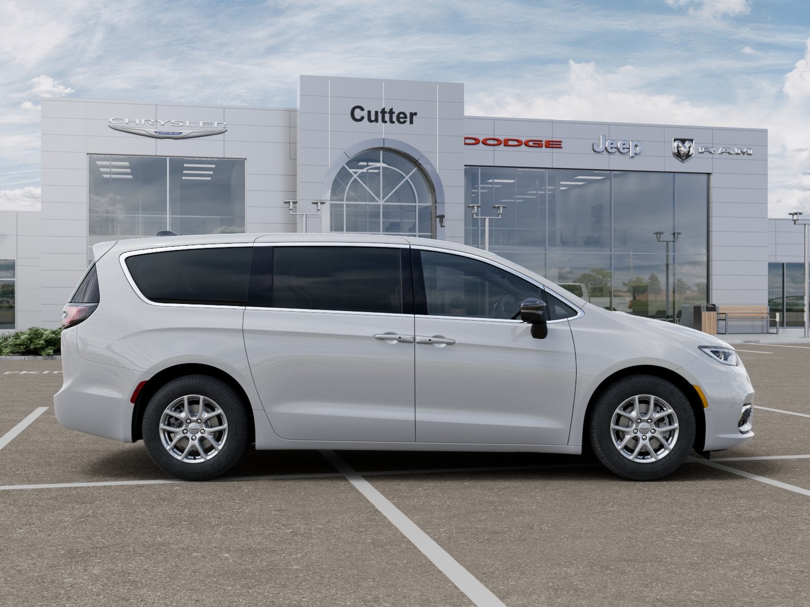 2026 Chrysler Pacifica PACIFICA SELECT