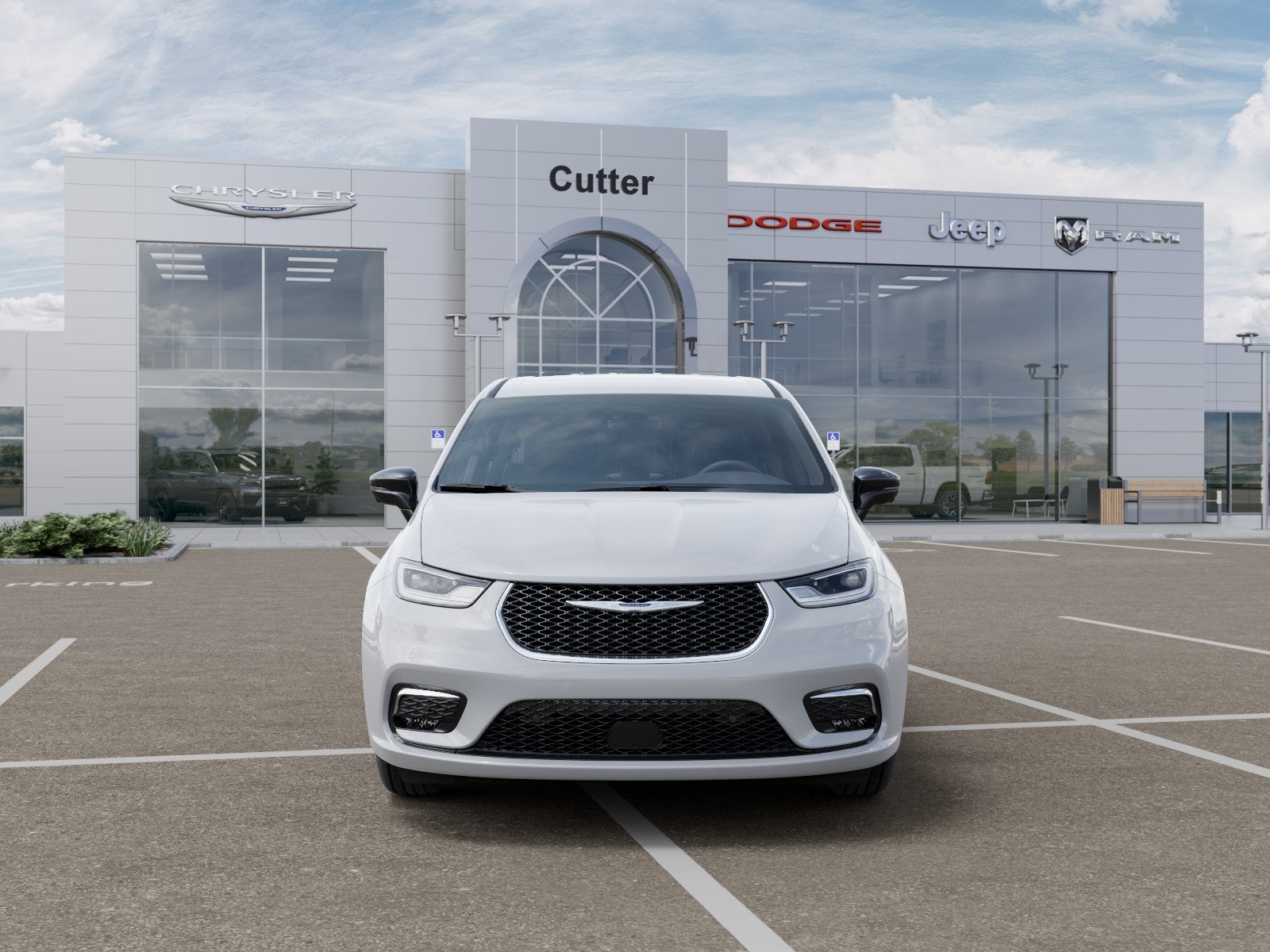 2026 Chrysler Pacifica PACIFICA SELECT