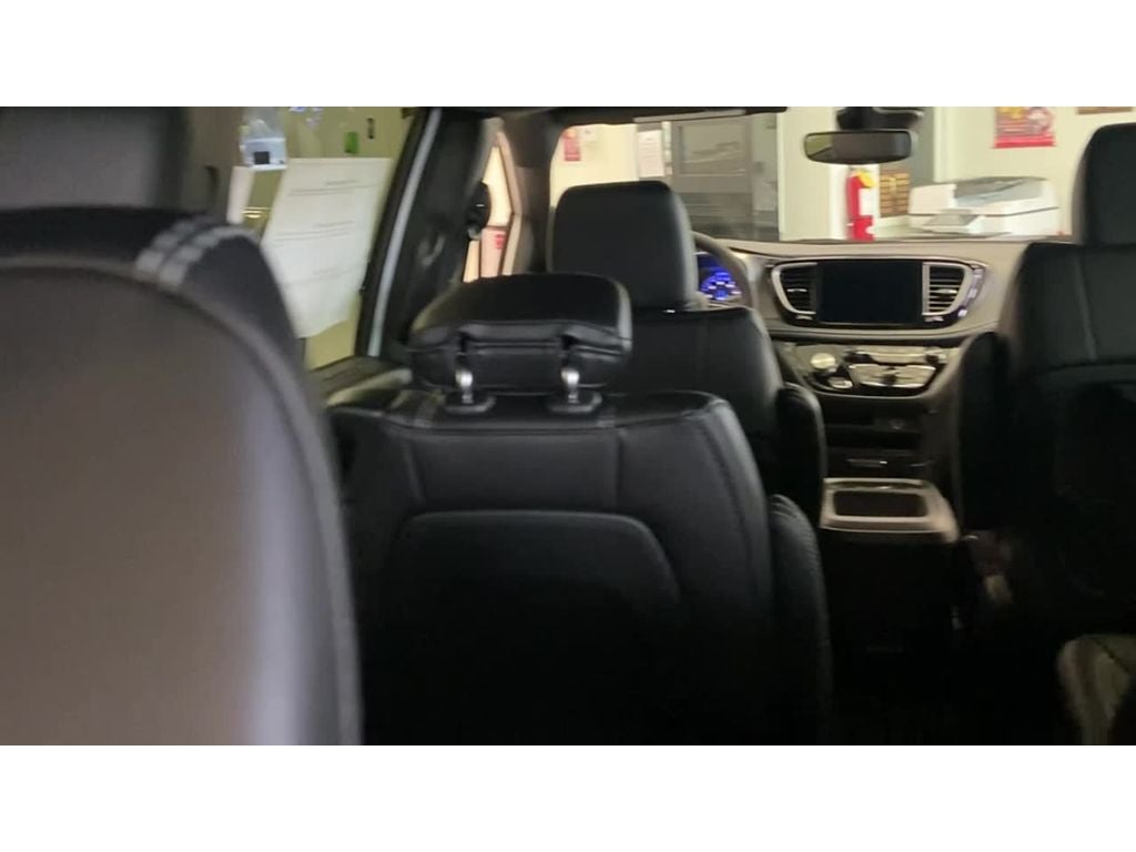 2026 Chrysler Pacifica PACIFICA SELECT