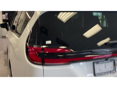 2026 Chrysler Pacifica PACIFICA SELECT