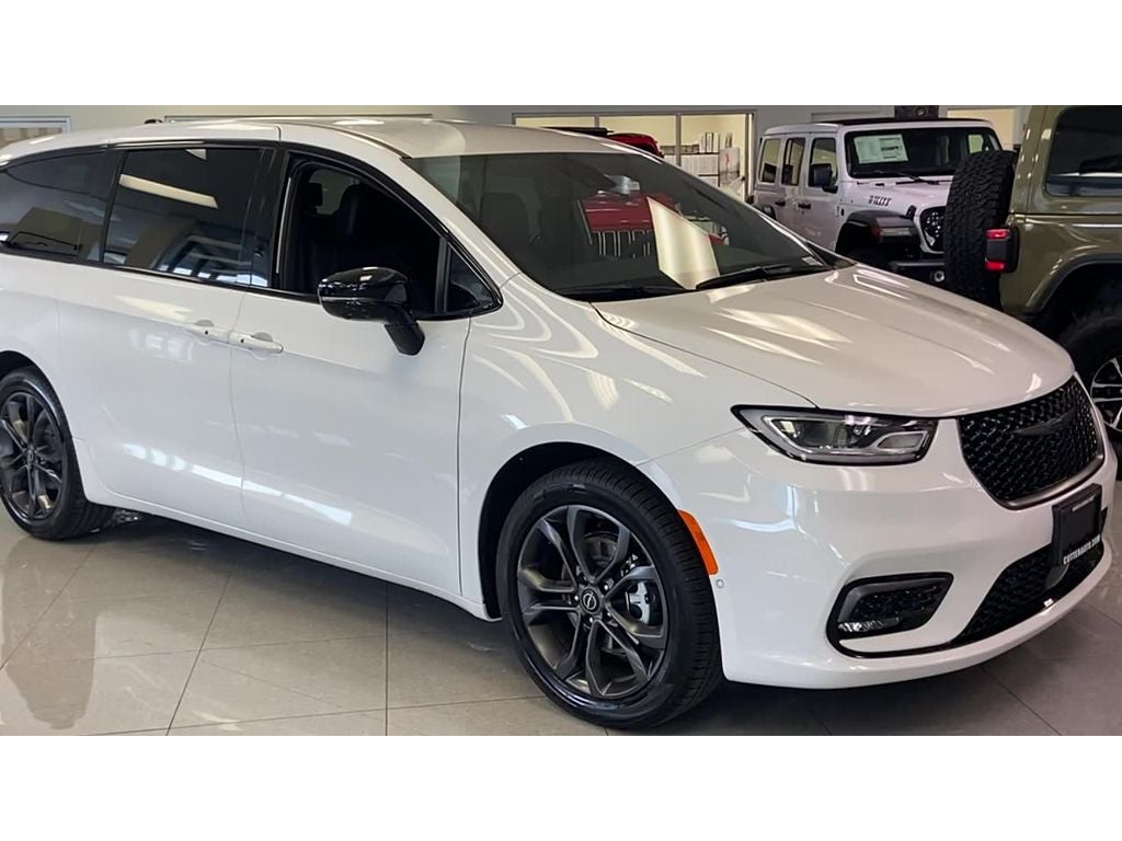 2026 Chrysler Pacifica PACIFICA SELECT