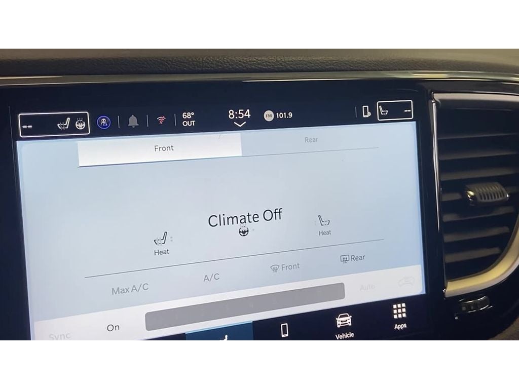 2026 Chrysler Pacifica PACIFICA SELECT