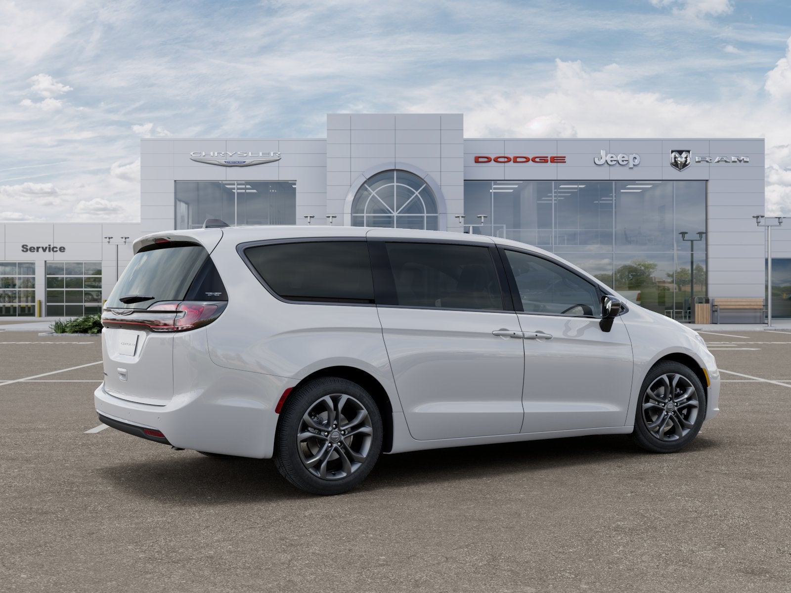 2026 Chrysler Pacifica PACIFICA SELECT