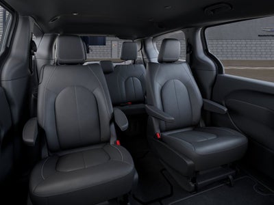 2027 Chrysler Pacifica PACIFICA SELECT