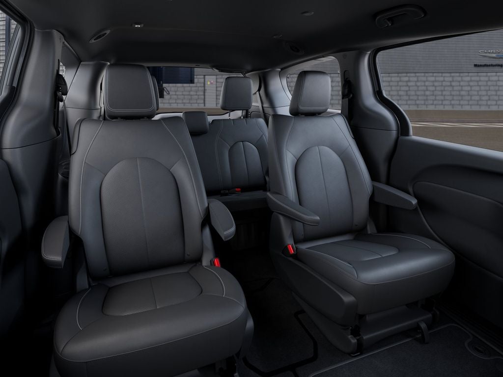 2027 Chrysler Pacifica PACIFICA SELECT