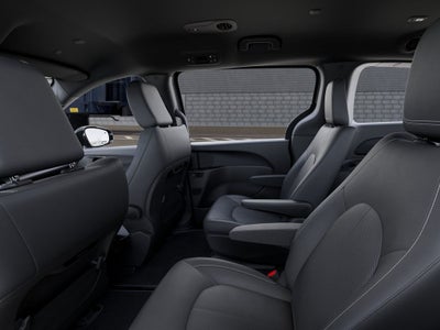 2027 Chrysler Pacifica PACIFICA SELECT