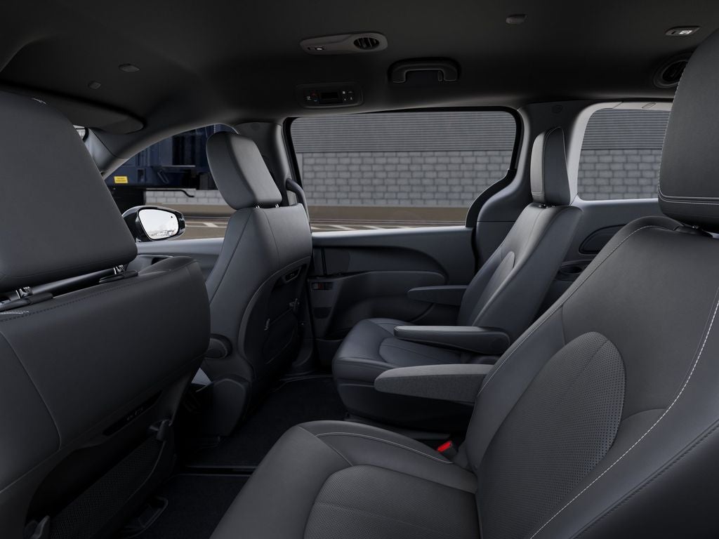 2027 Chrysler Pacifica PACIFICA SELECT