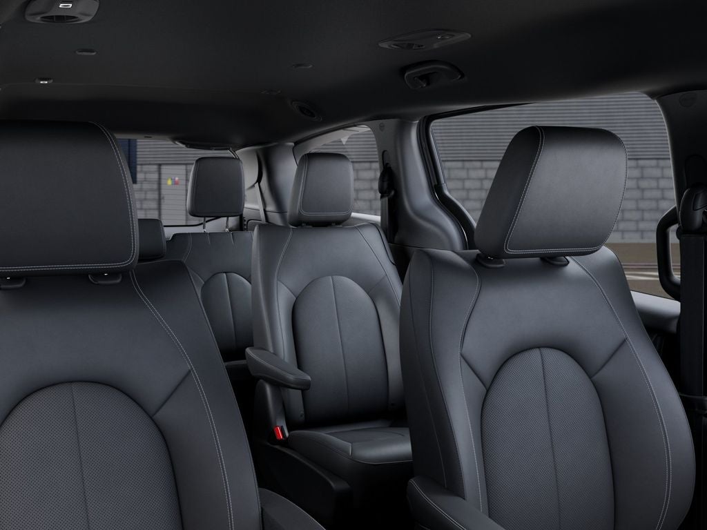 2027 Chrysler Pacifica PACIFICA SELECT