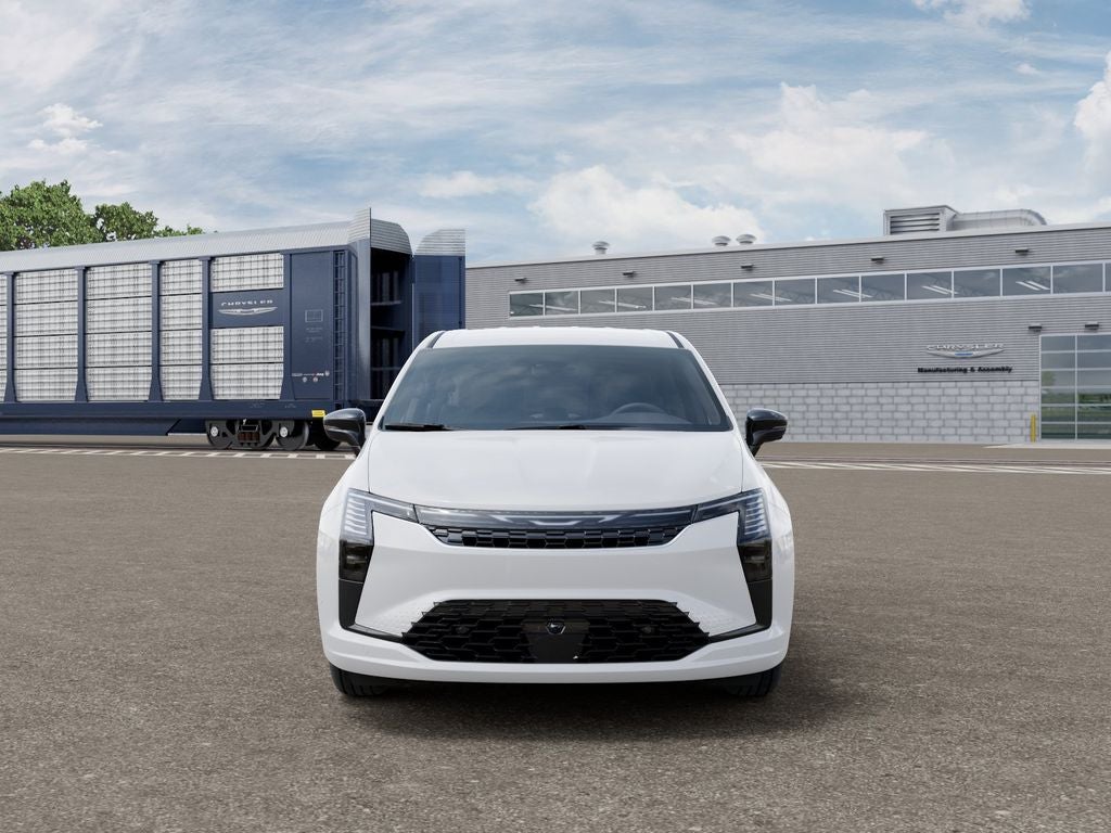 2027 Chrysler Pacifica PACIFICA SELECT