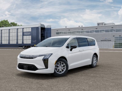 2027 Chrysler Pacifica PACIFICA SELECT