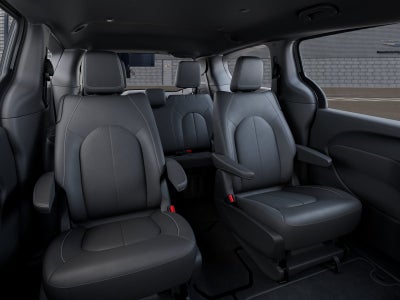 2027 Chrysler Pacifica PACIFICA SELECT